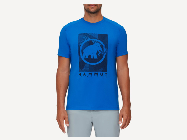 Футболка Trovat T-Shirt M (ice PRT2; L)